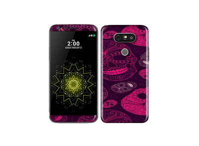 LG G5 Skull