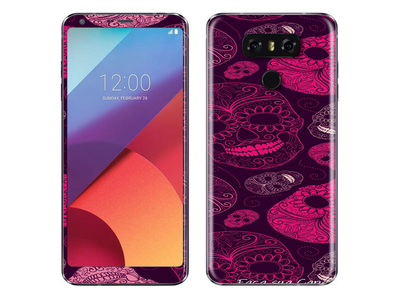 LG G6 Skull