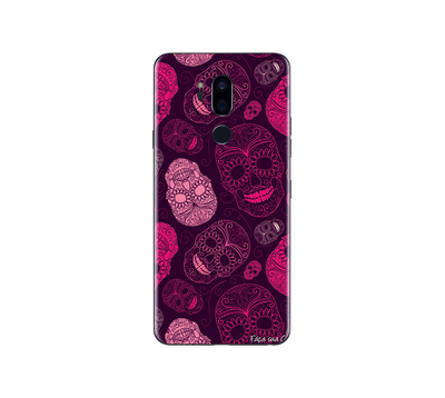 LG G7 Thin Q Skull