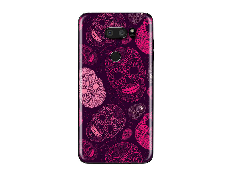 LG V30 Skull