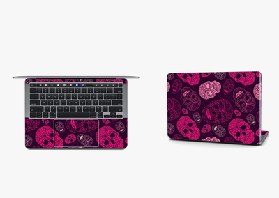 MacBook Pro 13 (2016-2019) Skull