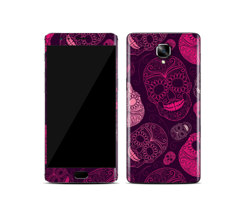 OnePlus 3 Skull