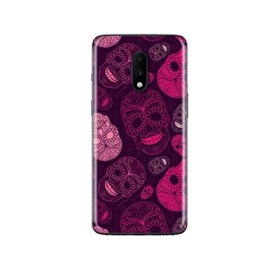 OnePlus 7  Skull