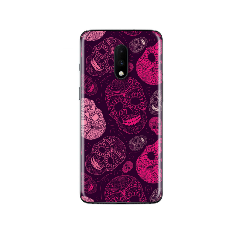 OnePlus 7  Skull