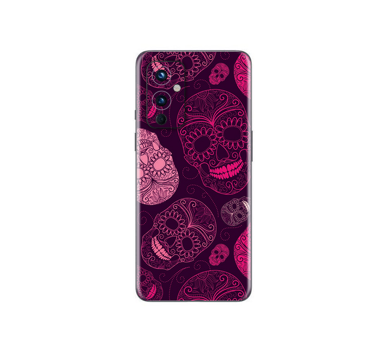 OnePlus 9  Skull