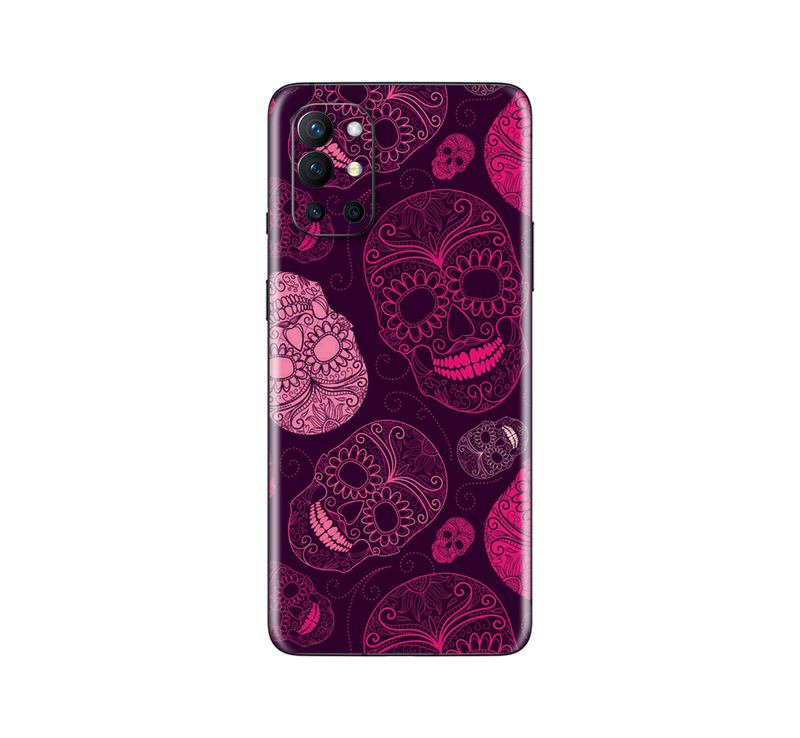 OnePlus 9R  Skull