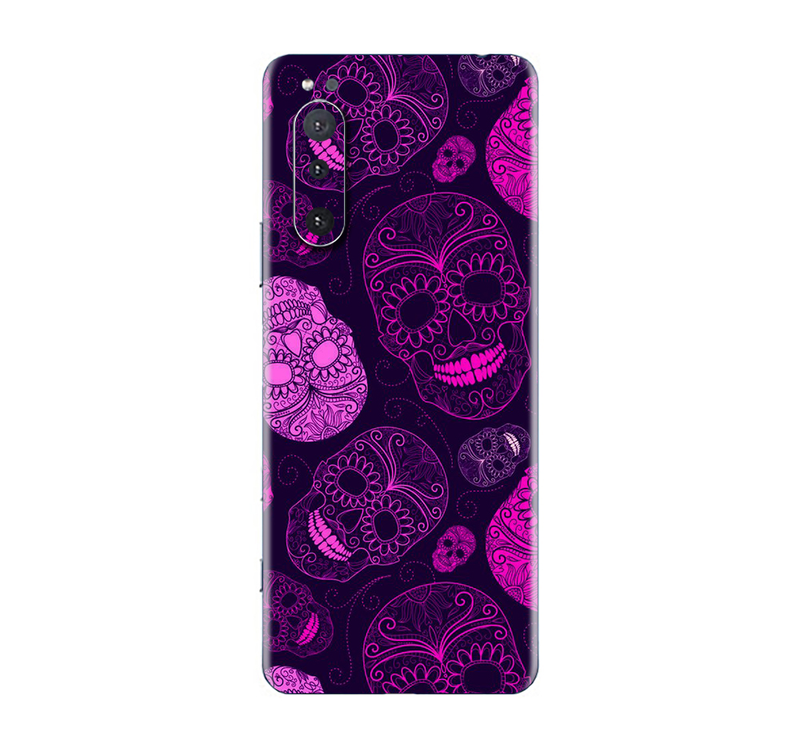 Sony Xperia 5 ll Skull