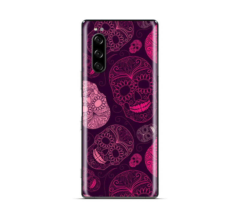 Sony Xperia 5 Skull