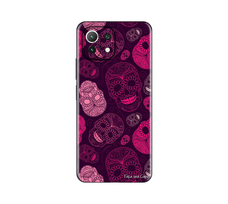 Xiaomi Mi 11 Lite Skull