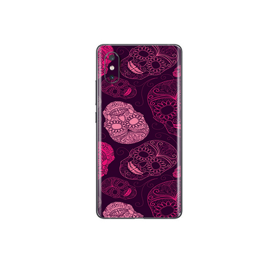 Xiaomi Mi 8 Skull