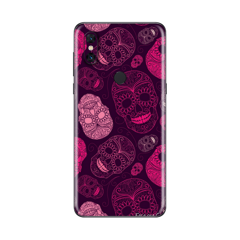 Xiaomi Mi Mix 3 Skull