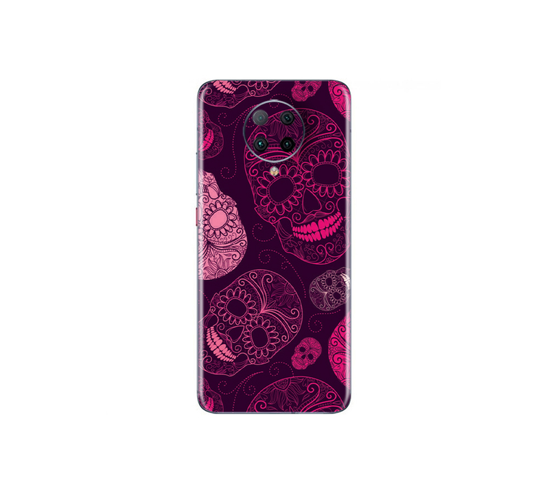 Xiaomi PocoPhone F2 Pro  Skull