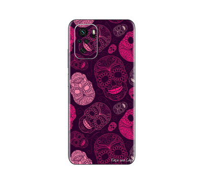 Xiaomi Redmi Note 10s Skull