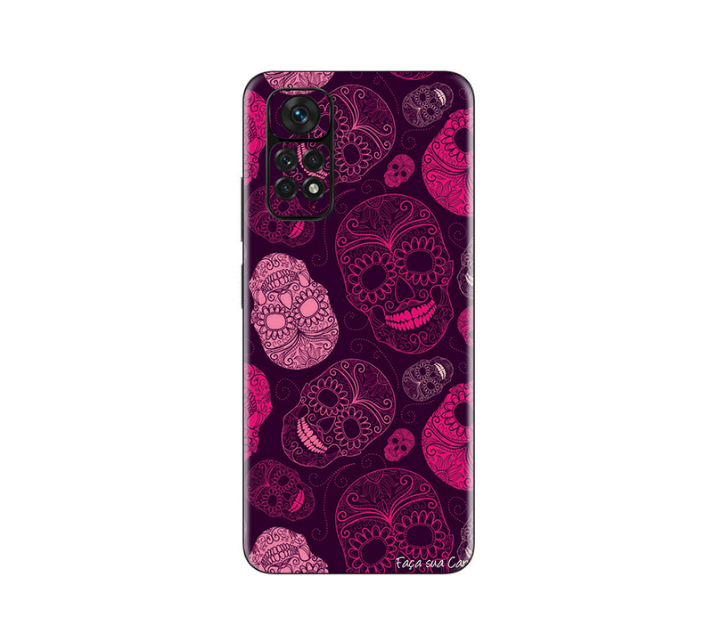 Xiaomi Redmi Note 11 Pro Skull