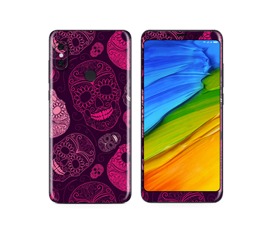 Xiaomi Redmi Note 5 Pro Skull