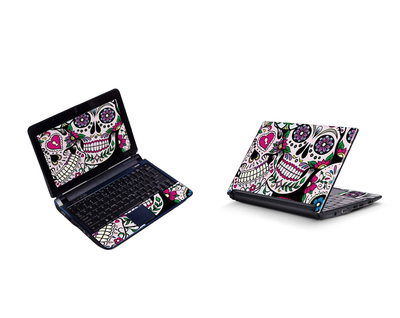 Acer Aspire One Skull