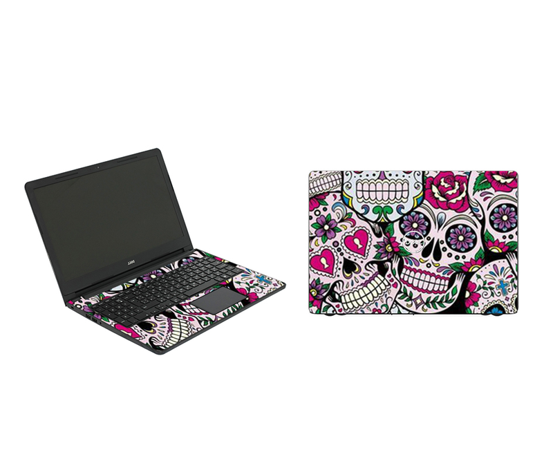 Dell Inspiron 15 3000 Skull