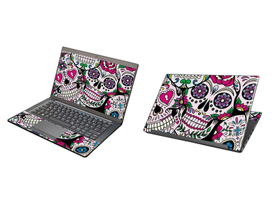 Dell Latitude 7490 Skull