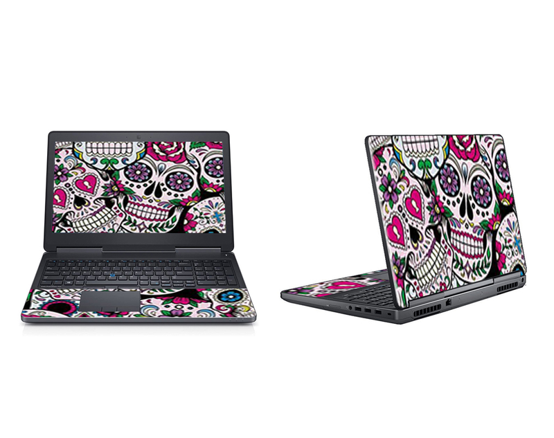 Dell Precision 7520 Skull