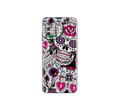 Galaxy A03s Skull