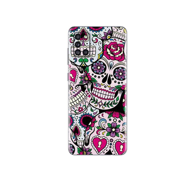 Galaxy A31 Skull