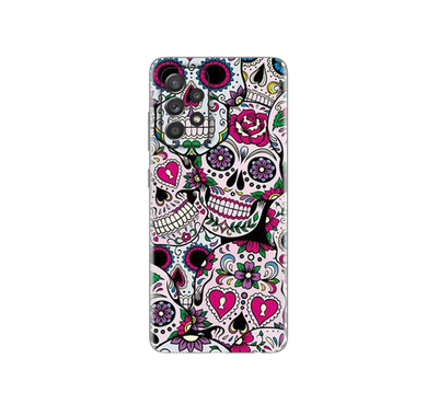 Galaxy A52s 5G Skull