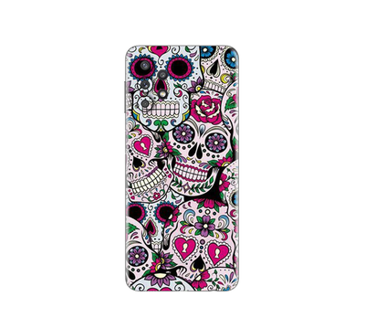 Galaxy M32 5G Skull