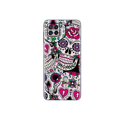 Galaxy M32 Skull