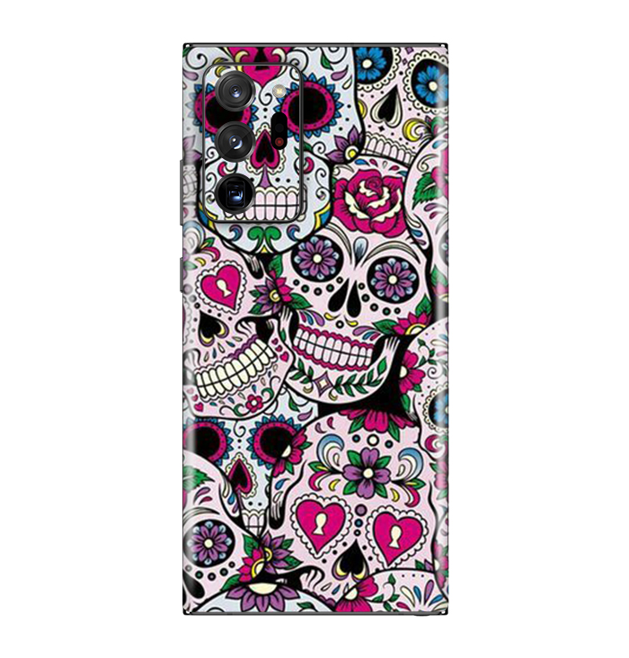 Galaxy Note 20 Ultra Skull