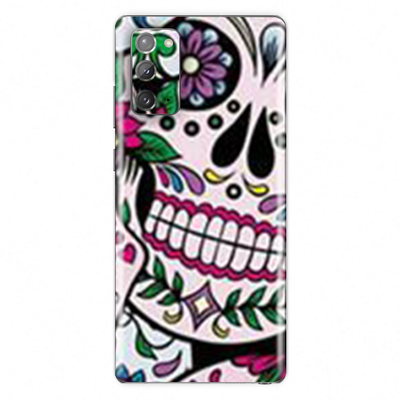 Galaxy Note 20 Skull