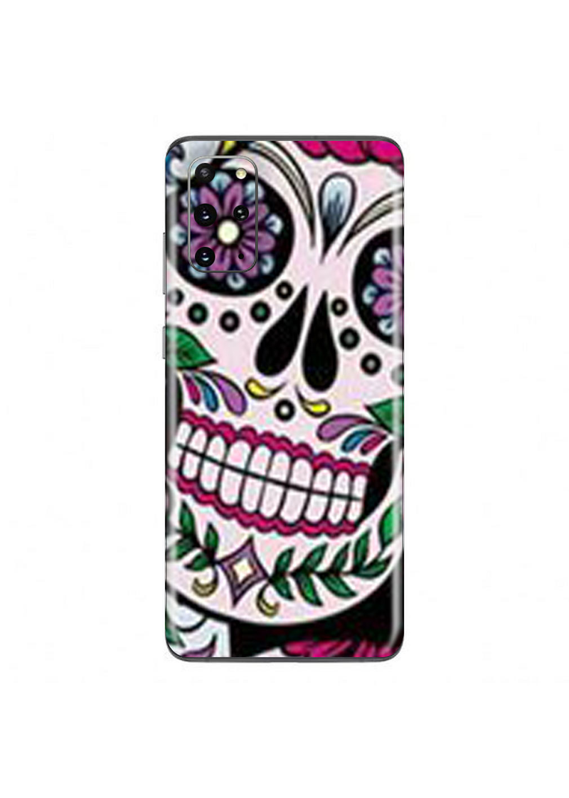 Galaxy S20 Plus Skull