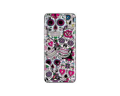 Galaxy S20 Skull