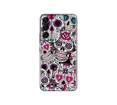 Galaxy S22 Plus 5G Skull