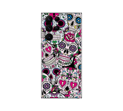 Galaxy S22 Ultra 5G Skull