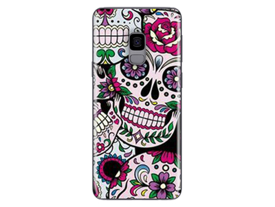 Galaxy S9 Skull