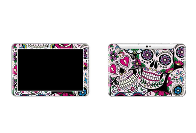 Galaxy TAB 10.1 Skull