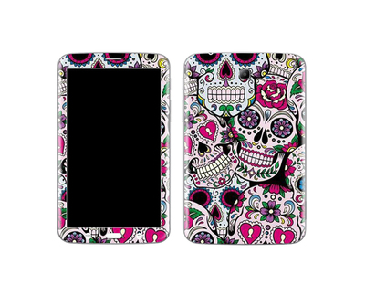 Galaxy TAB 3 7in Skull