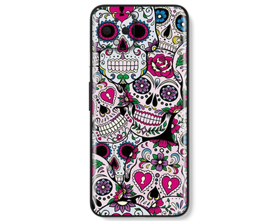 Google Pixel 4XL Skull