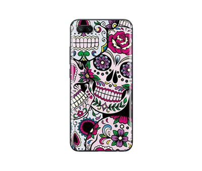 Honor 10 Skull