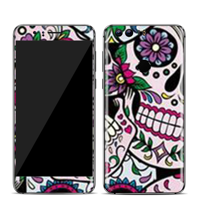 Honor 8 Skull