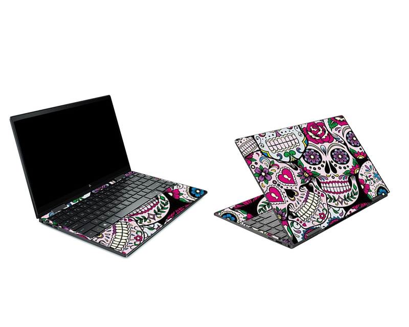 HP Envy x360 13 2020 Skull