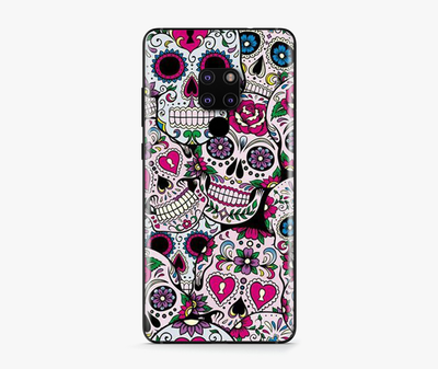 Huawei Mate 20 Skull