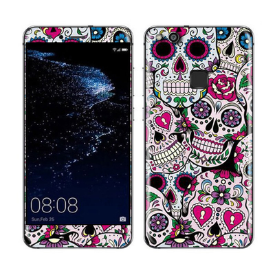 Huawei P10 Lite Skull