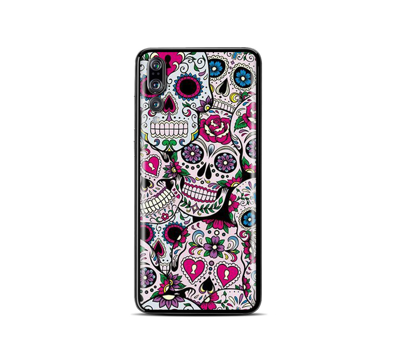 Huawei P20 Pro Skull