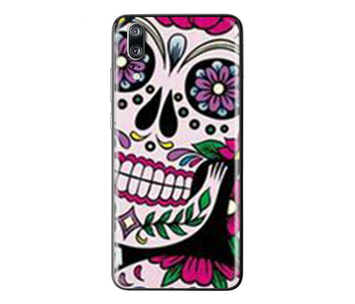 Huawei P20 Skull