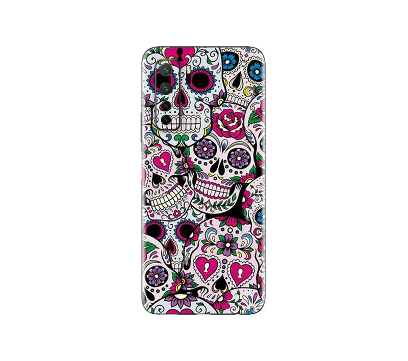 Huawei P40 lite 5G Skull