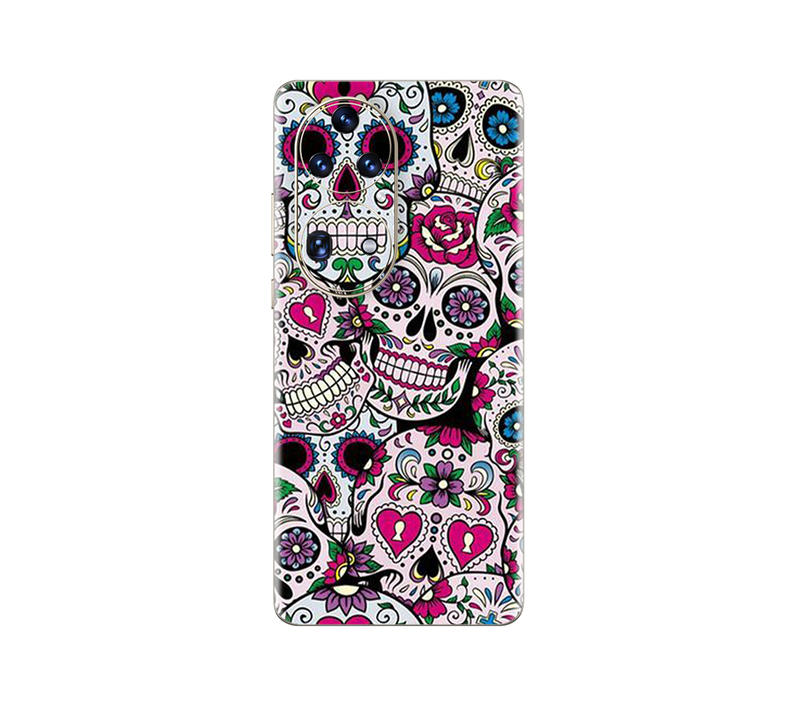 Huawei P50 Skull