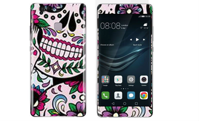 Huawei P9 Skull