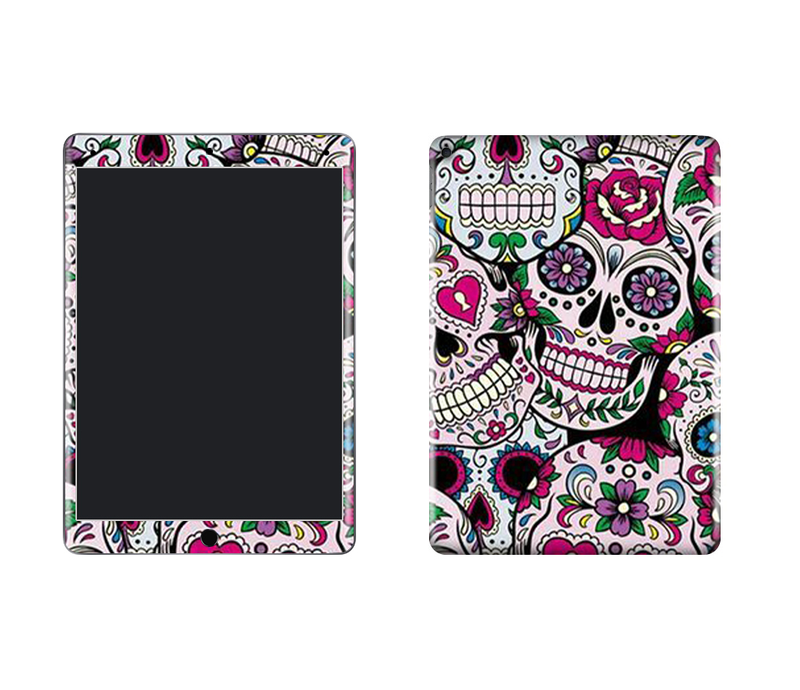 iPad Air 2019 Skull