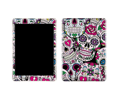 iPad Air 2 Skull